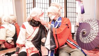 Femboy Kazuha Ass Destroyed Gushing Creampie Drip Fest