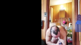 Bucket Bath Big Ass Pounded Cum Gushing Wrecked