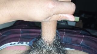 Cute Twink Big Cock Gushes Cum On Feet Outdoors Destroyed