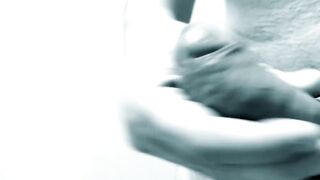 Huge Cock Ass Fucked Raw Cums Twice Gushing Loads