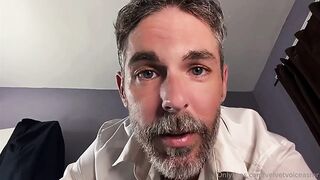 Doc Inspects Your Pulsing Cock Chokes Gushes Cum Swallows