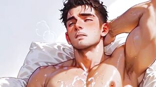 Neighbor Destroyed My Gaping Anime Ass Cum Gushing Out