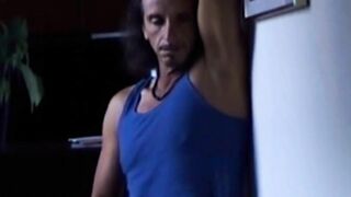 Femboy Big Ass Destroyed By Thick Pink Dildo Tan Line Gush