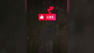 Choking Own BWC in Schoolie Shorts Gushing Cum Flood While Hentai Blasts