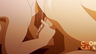 Ass Fingered Rimmed Destroyed Gushing Wet Chokejob Explosion