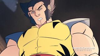 Raw Nerves Gushing Big Dick Muscle Hunks Destroy Ass Raw