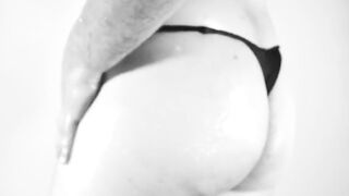 Chubby Sissy Fat Ass Twerk Oiled Gushing Cum Wrecked
