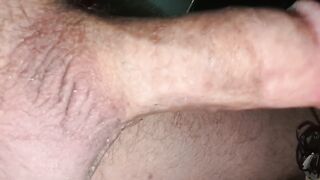 Urethra Ripped Raw by Thick Sounding Rod Gushing Cum Explosion