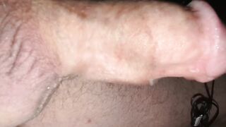 Urethra Ripped Raw by Thick Sounding Rod Gushing Cum Explosion