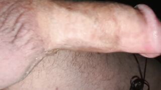 Urethra Ripped Raw by Thick Sounding Rod Gushing Cum Explosion