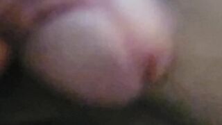 Unboxing Black Pantyhose Big Dick Cum Flood Destroyed