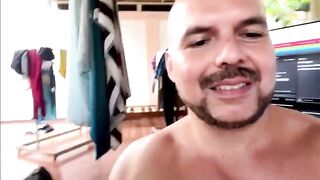 Balls Clamped Crushed Anal Pumped Huge Cum Flood Destroyed