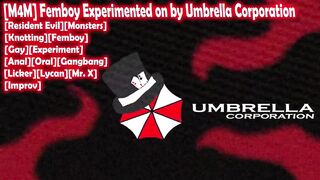 Femboy Ruined Gushing by Umbrella Monsters Gangbang Impreg