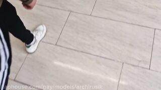 Highway Hookup Daddy Jerks Twink Cum Gushing Glass Destroyed