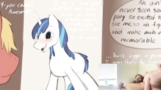 Shy Furry Virgin Begs Be Gentle But Human Cock Destroys Hole Gushing