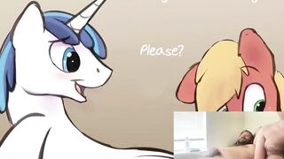 Shy Furry Virgin Begs Be Gentle But Human Cock Destroys Hole Gushing