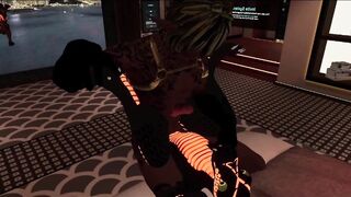 Eboy Daddy Pounds Sneck Furry Hole Till Gushing Cum Explosion