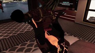 Eboy Daddy Pounds Sneck Furry Hole Till Gushing Cum Explosion