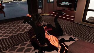Eboy Daddy Pounds Sneck Furry Hole Till Gushing Cum Explosion