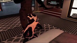Eboy Daddy Pounds Sneck Furry Hole Till Gushing Cum Explosion