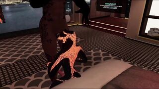 Eboy Daddy Pounds Sneck Furry Hole Till Gushing Cum Explosion