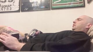 Soccer Gloves Cleats Socks Flooded In Gushing Gay Cum Explosion