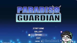 Needy Floody Jock Teased Then Bareback Creampied by Buff Guardian Hunk