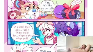 Typhlosion Bros Gushing Yiff Bitch Destroyed Raw
