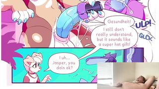 Typhlosion Bros Gushing Yiff Bitch Destroyed Raw