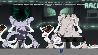 Furry Rack Lab Edge Torture Gushing Cum Denial Destroyed