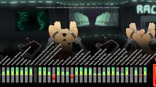 Furry Rack Lab Edge Torture Gushing Cum Denial Destroyed