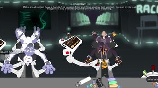 Furry Rack Lab Edge Torture Gushing Cum Denial Destroyed