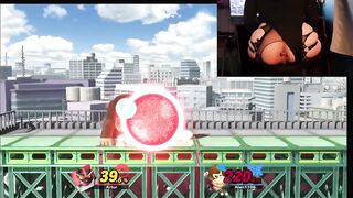 Femboy Big Ass Destroyed Riding Huge Green Dildo Unlocks Elite Smash