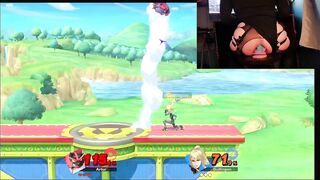 Femboy Big Ass Destroyed Riding Huge Green Dildo Unlocks Elite Smash