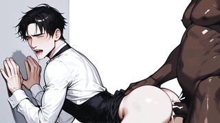 Femboy Ass Destroyed Stranger Pounds Gushing Cum Flood