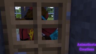 Pizza Bear Facefucks Blue Minecraft Twink Choked Gushing Cumflood