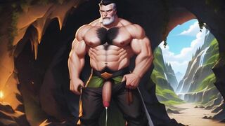 Demon Lord Gushes Cum Floods Throne Room Fucks Hot Asses Raw