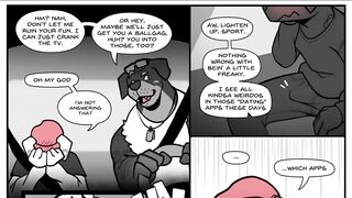 Scar Shepherd Ravages Devotion Furry Yiff Confession Cum Gush Destroyed Hole