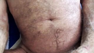 Hairy Daddy Verbally Annihilates 18yo Boy Cum Gushes Everywhere