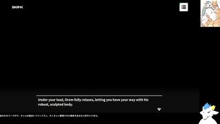 XXL Woofia Destroys Orem Furry Ass Gushing Cum Flood Choked