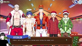 Goro Bull Cock Destroys Scout Hole Gushing Creampie Chaos
