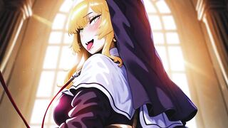 Femboy Bubble Butt Nun Ass Destroyed Gushing Cum Austria Hentai
