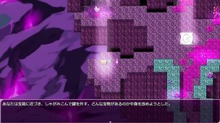 Dragon Ass Wedged In Chest Slime Tentacles Gush Cum Inside Huge Balls Drained