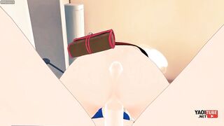 Kaito Gags on Streaming Twink Len Cock Destroyed Gush