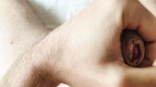 Fit Studs Morning Boner Milked Till Gushing Cum Belly Flood