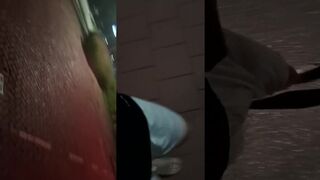 Gay Bladder Bursts Piss Soaks Pants Walking Home Destroyed