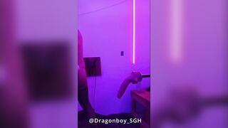Bunny BBC Beast Fucks You POV Gushing Cum Destruction