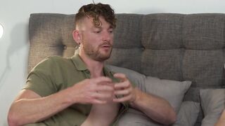 Fisted Gushing Piss Wrecked Gay Hole Destroyed in Tutorial Orgy