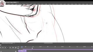 Animator Dumps Thick Loads On Gay Soldier Foot In Fuck Taxi Hentai BTS