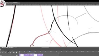 Animator Dumps Thick Loads On Gay Soldier Foot In Fuck Taxi Hentai BTS